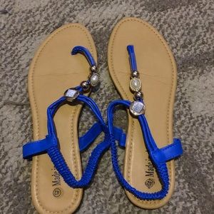 Woman’s sandals